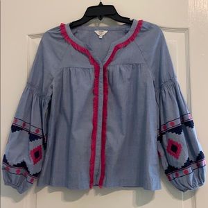 Crown & ivy Blouse
